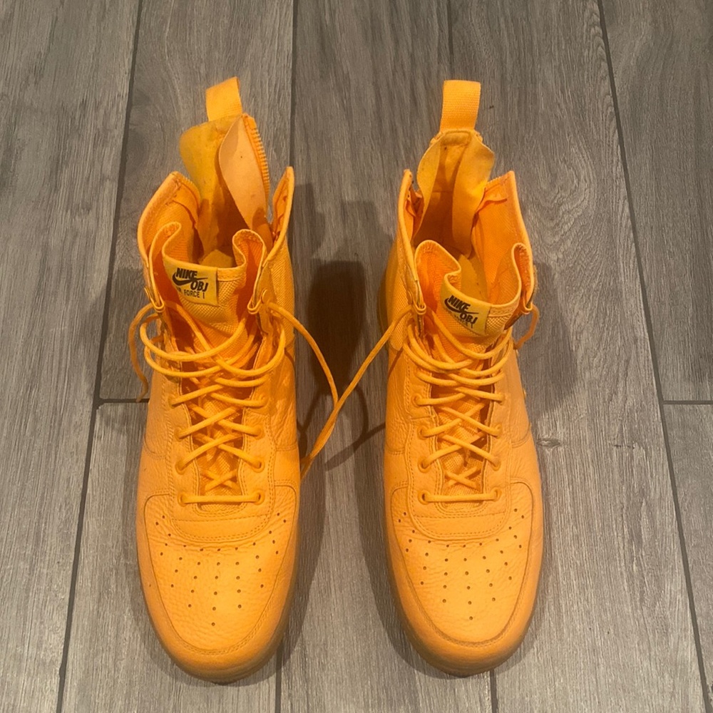 OBJ Air Force 1